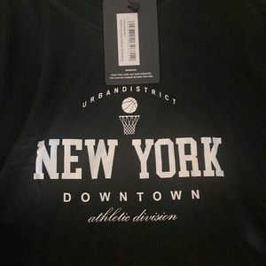 Pretty little thing, Brand new , black New York T-shirt